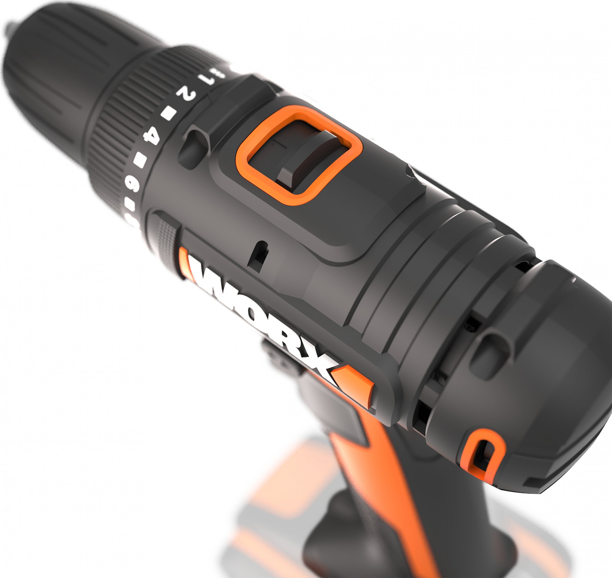 фото Шурупокрут Worx WX100