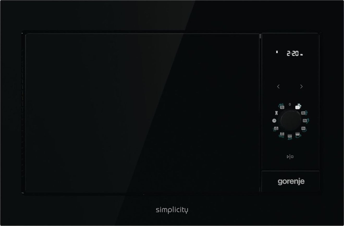 фото Микроволновка с грилем Gorenje BM235G1SYB