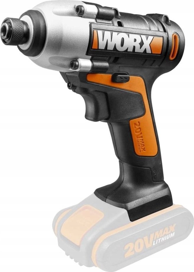 фото Шурупокрут Worx WX290.9