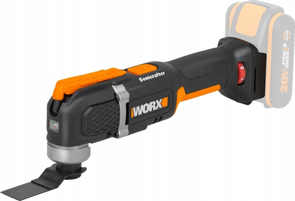 фото Реноватор Worx WX696.9