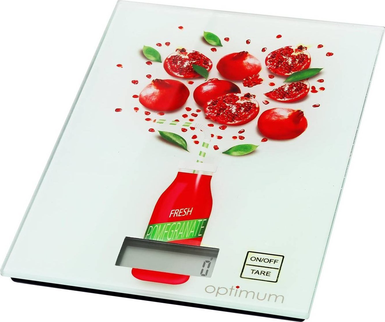 фото Ваги кухонні електронні Optimum WG-0025