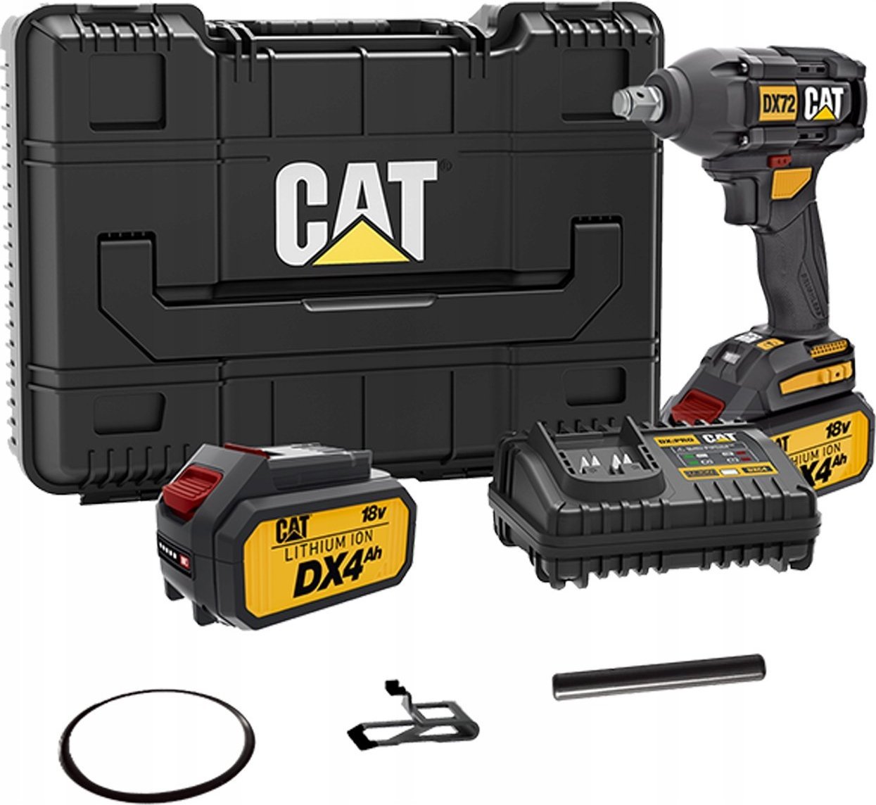 фото Гайкокрут CAT DX72