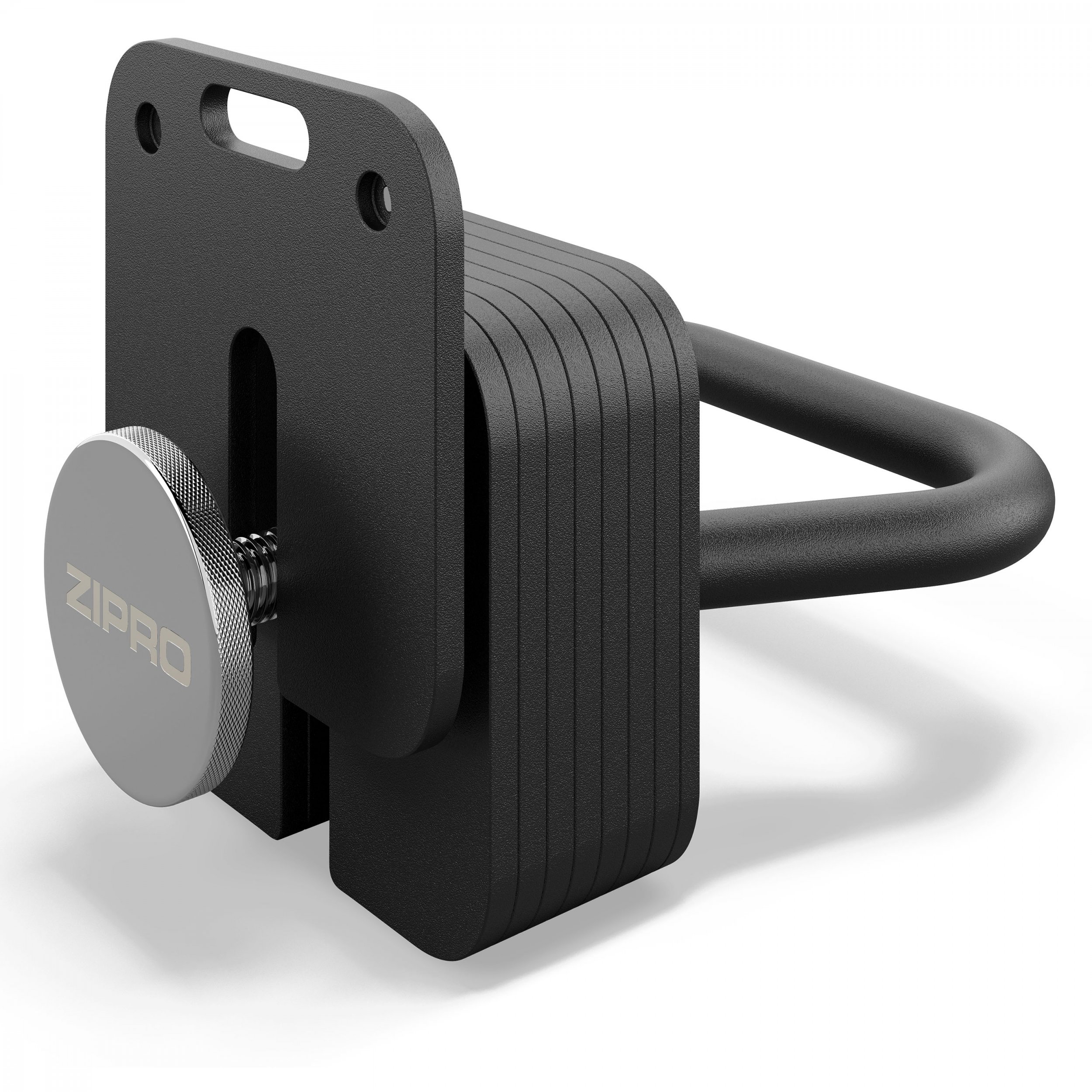 Система фиксации гири