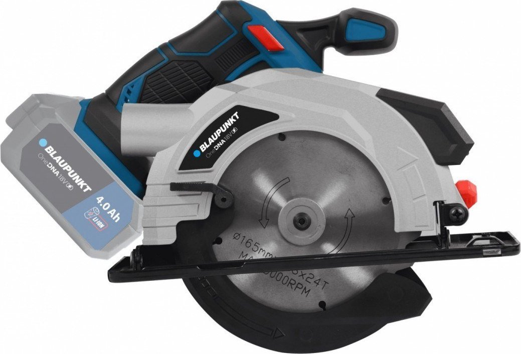 фото Монтажна пилка Blaupunkt CC5010