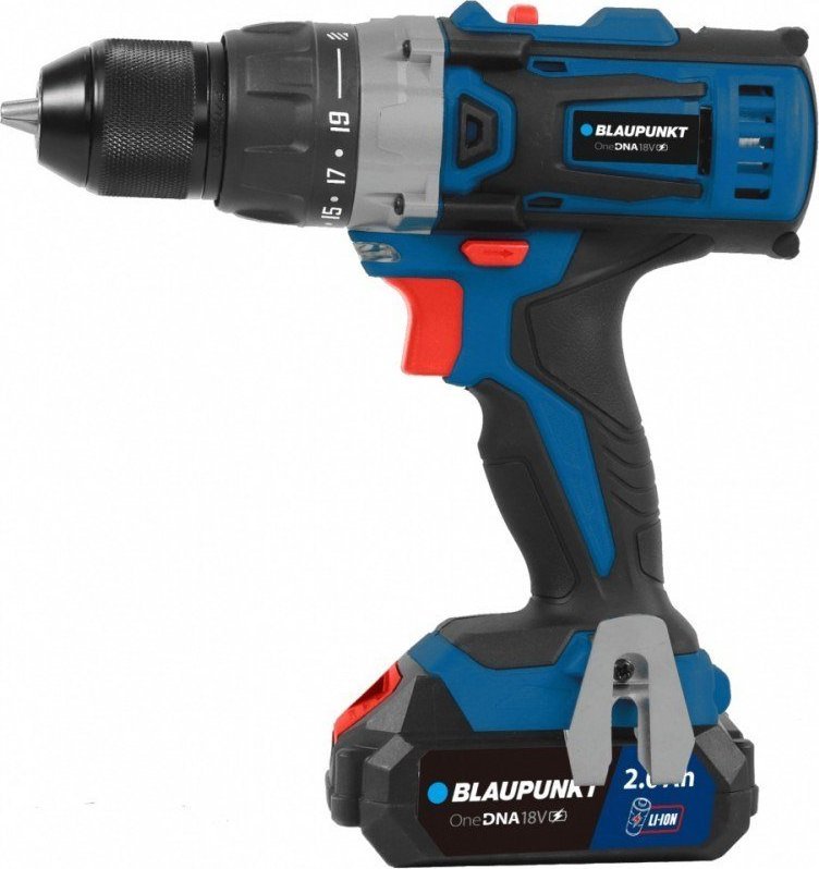 фото Шурупокрут Blaupunkt CD7010