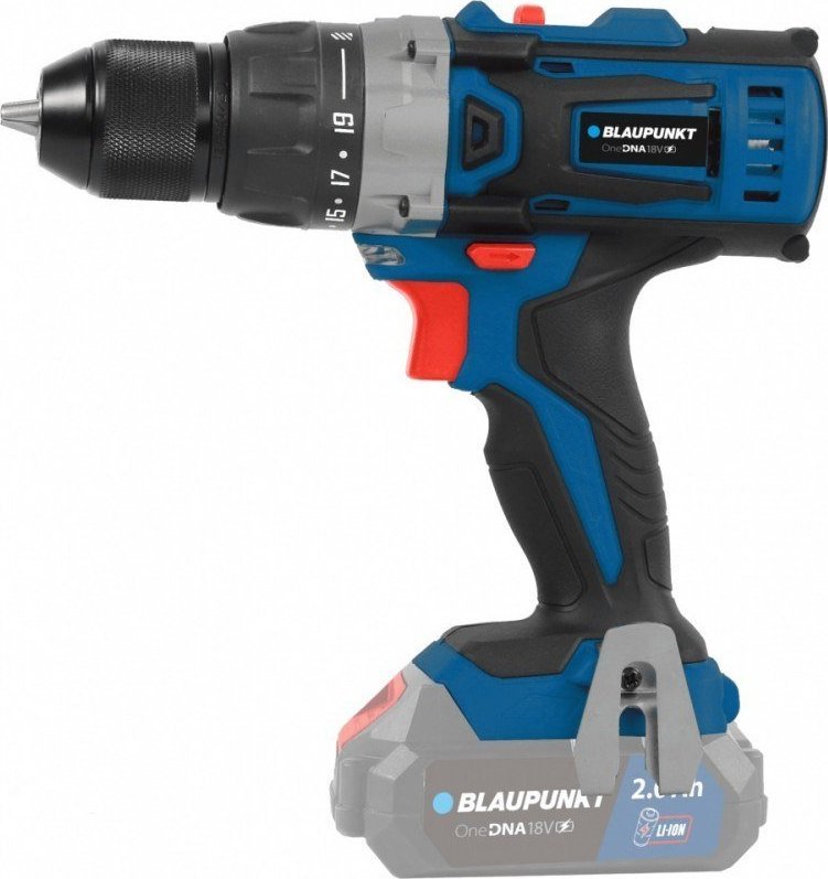 фото Шурупокрут Blaupunkt CD7010