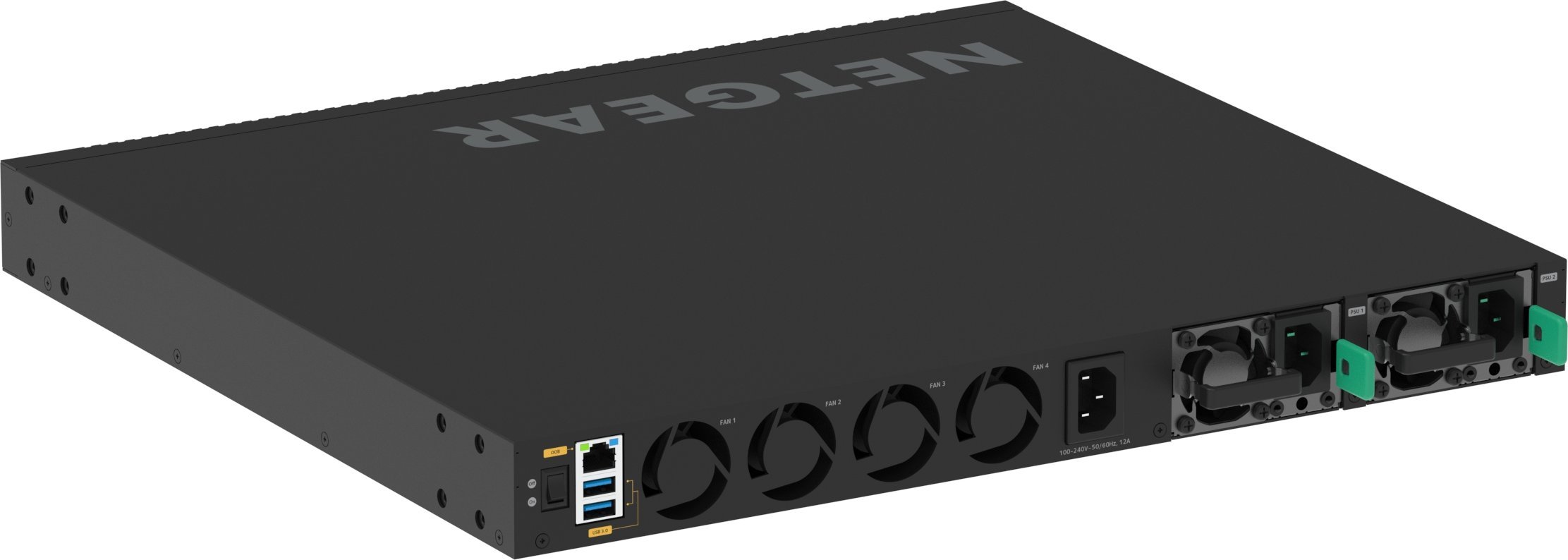 фото Комутатор керований Netgear MSM4352 (MSM4352-100NES)