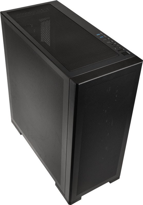 фото Корпус Kolink Unity Meshbay Performance Black