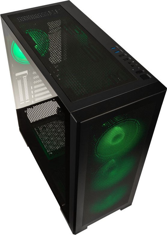 фото Корпус Kolink Unity Meshbay ARGB Black