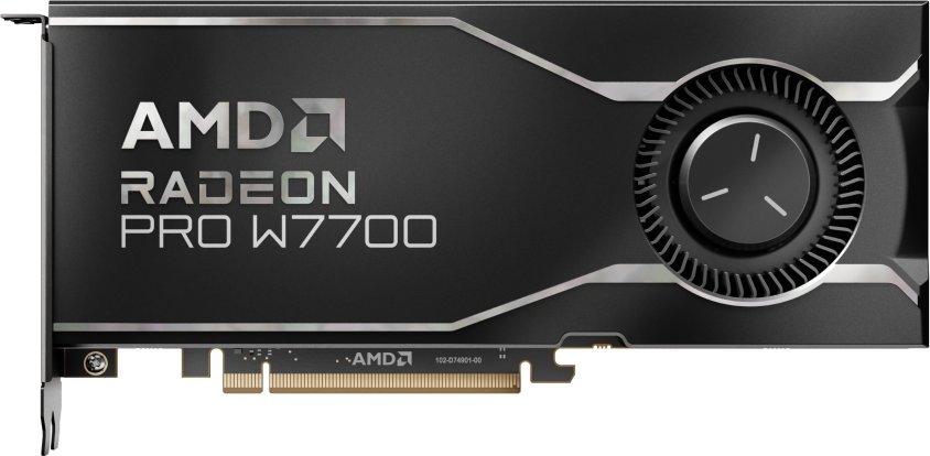 Karta graficzna AMD Radeon Pro W7700 16GB GDDR6 (100-300000006)