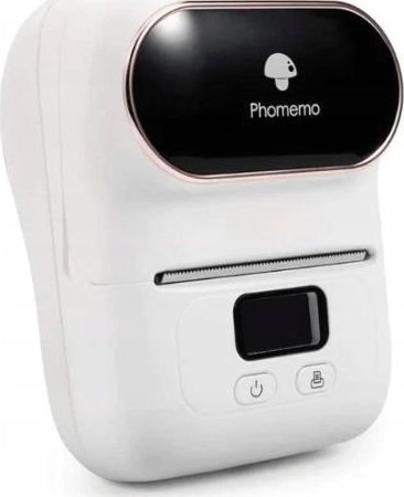 фото Принтер етикеток Phomemo M110 White