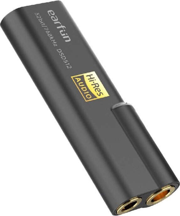 фото Портативний підсилювач для навушників Earfun UA100