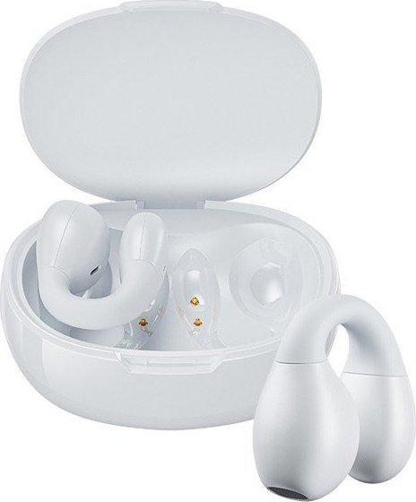 фото Навушники TWS Wekome VA12 Clip-On White