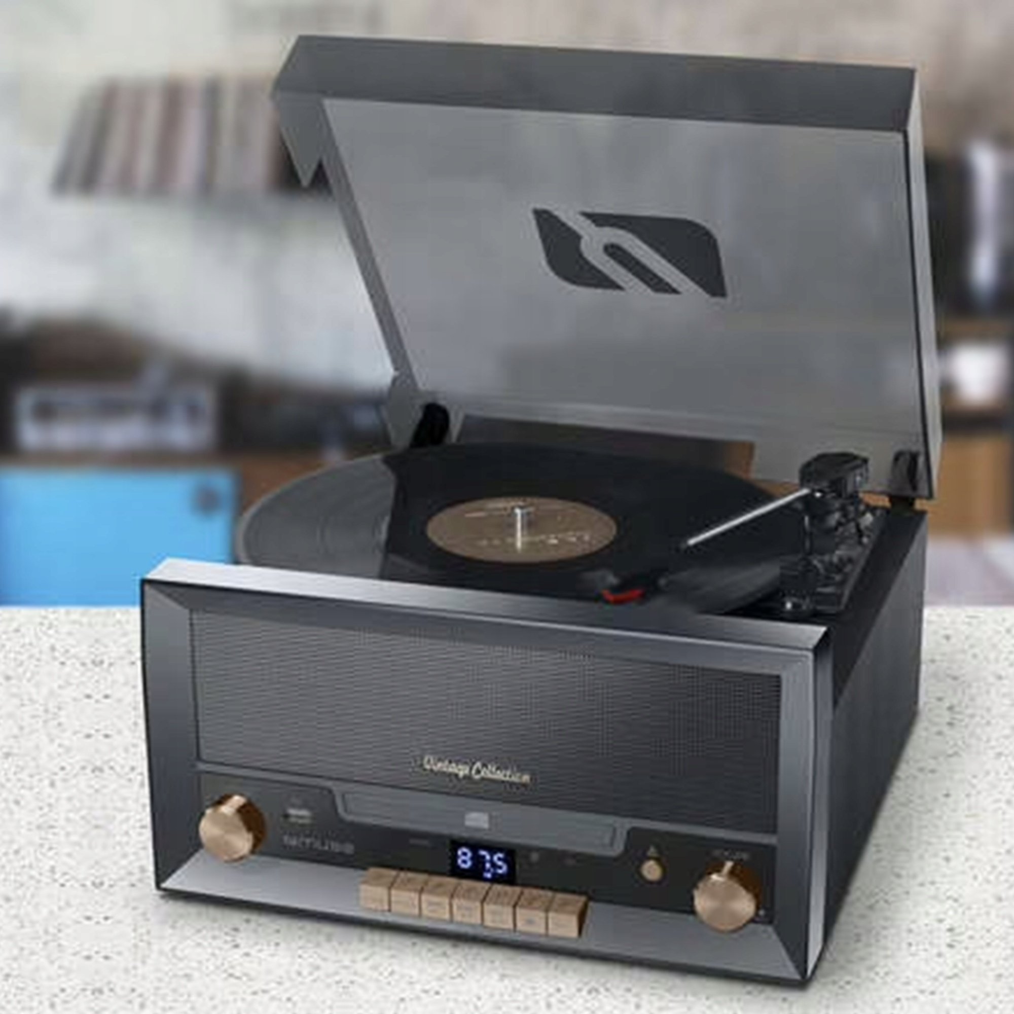 фото Програвач вінілових дисків Muse MT-110 GS