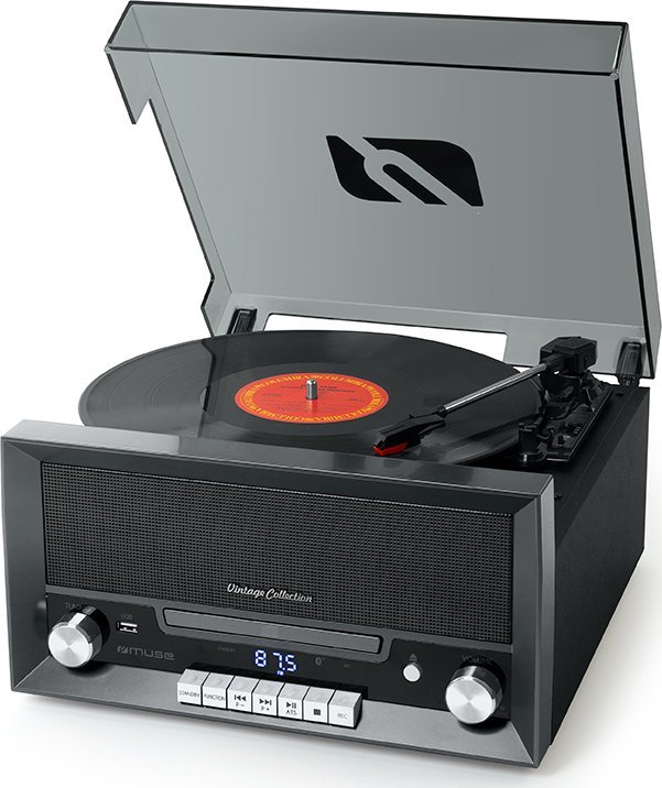 фото Програвач вінілових дисків Muse MT-110 DS