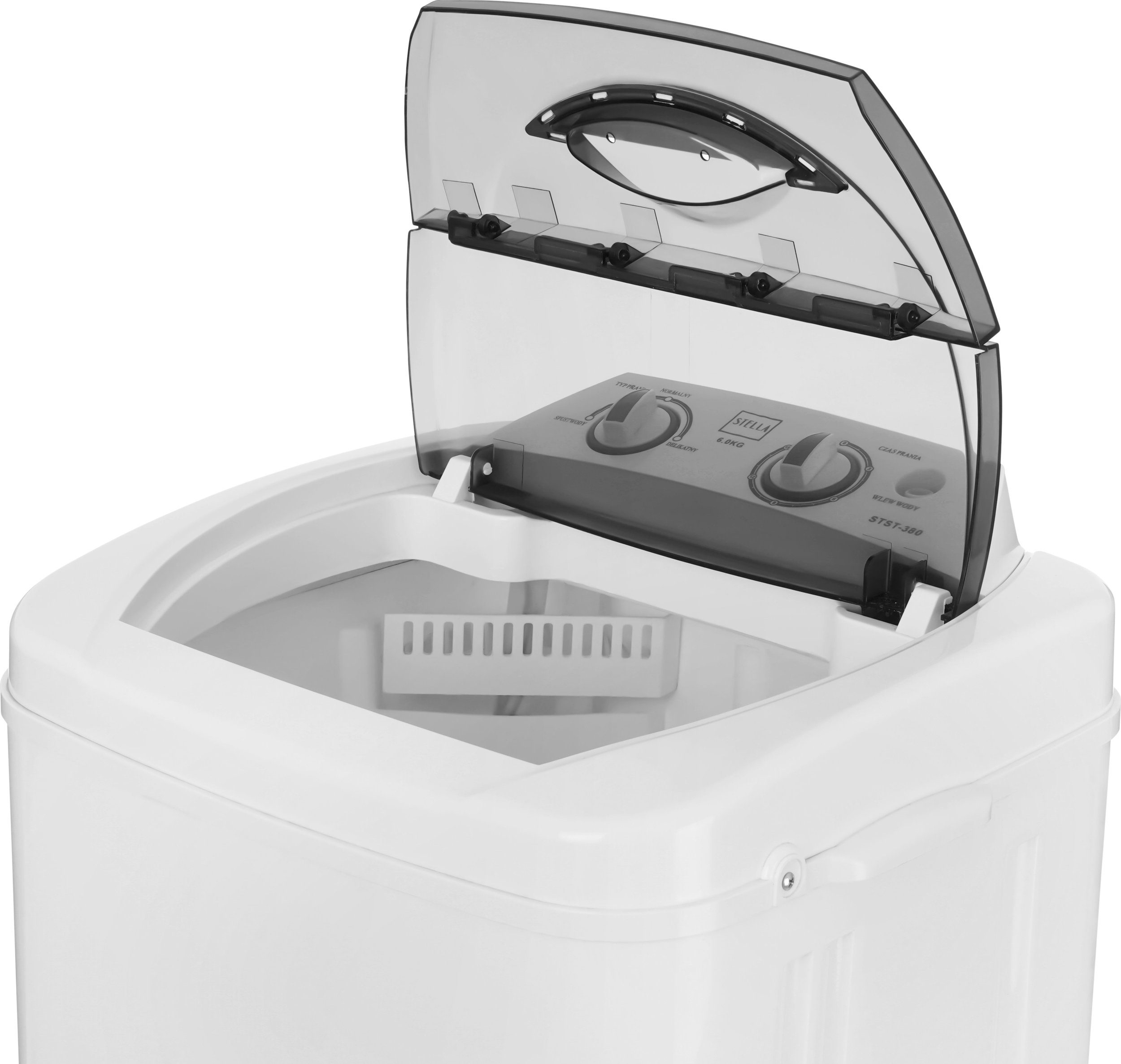 фото Пральна машина напівавтомат Stella STST-380