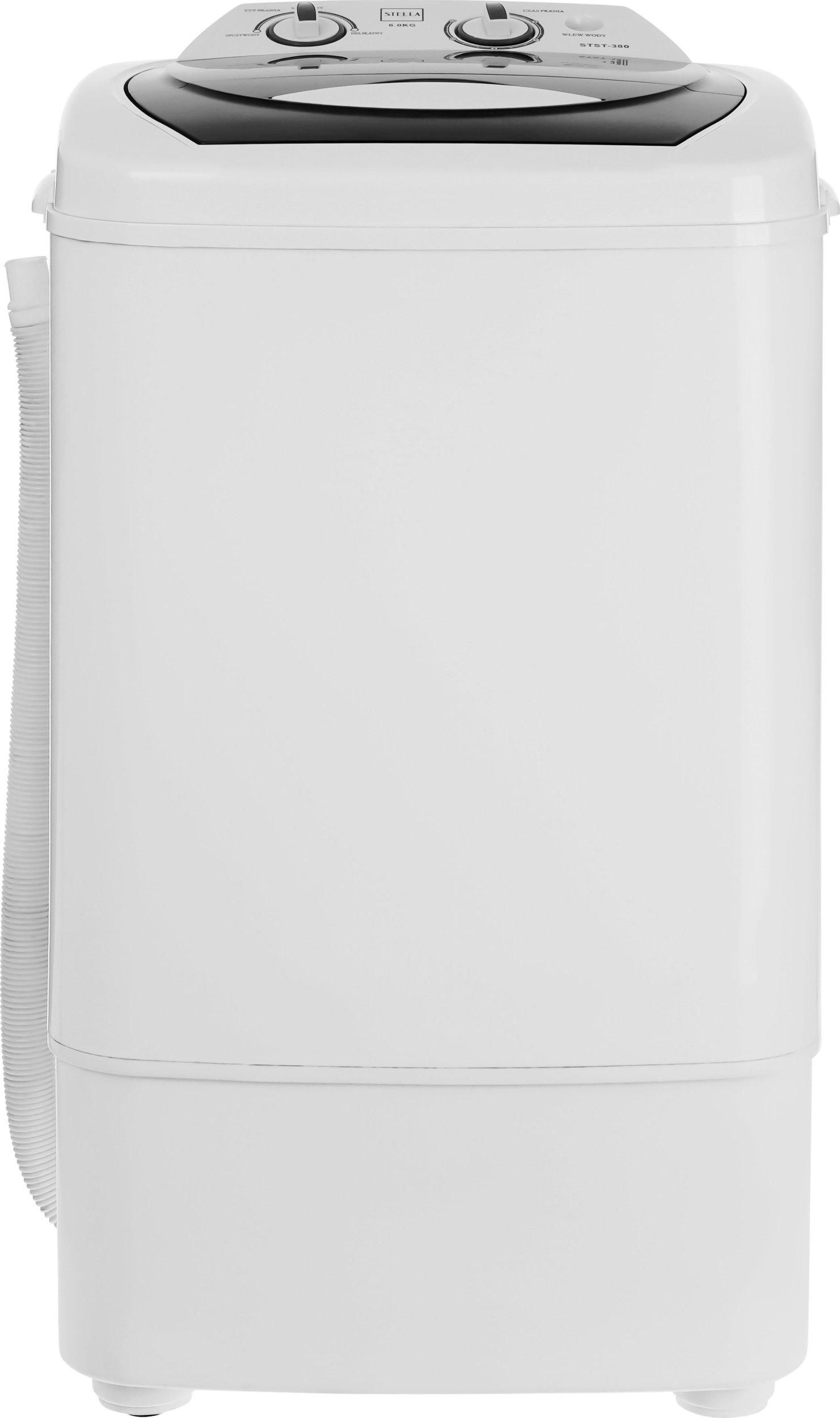 фото Пральна машина напівавтомат Stella STST-380
