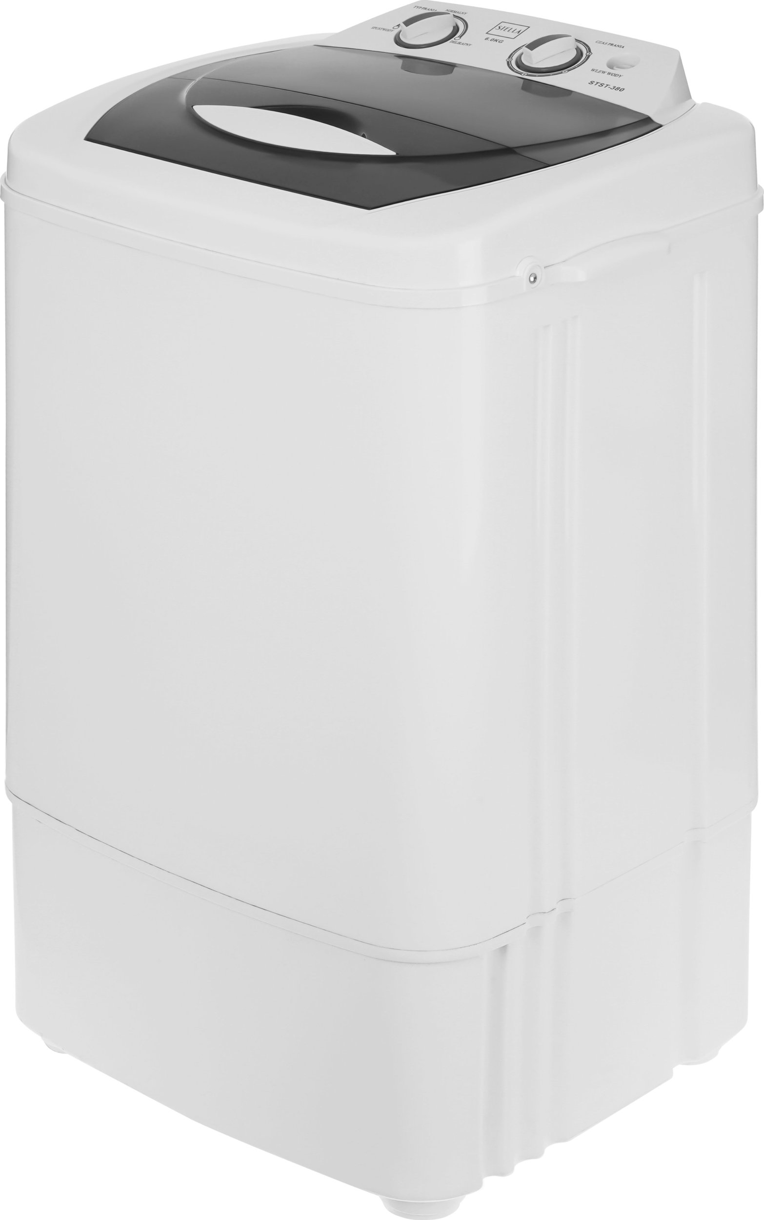 фото Пральна машина напівавтомат Stella STST-380