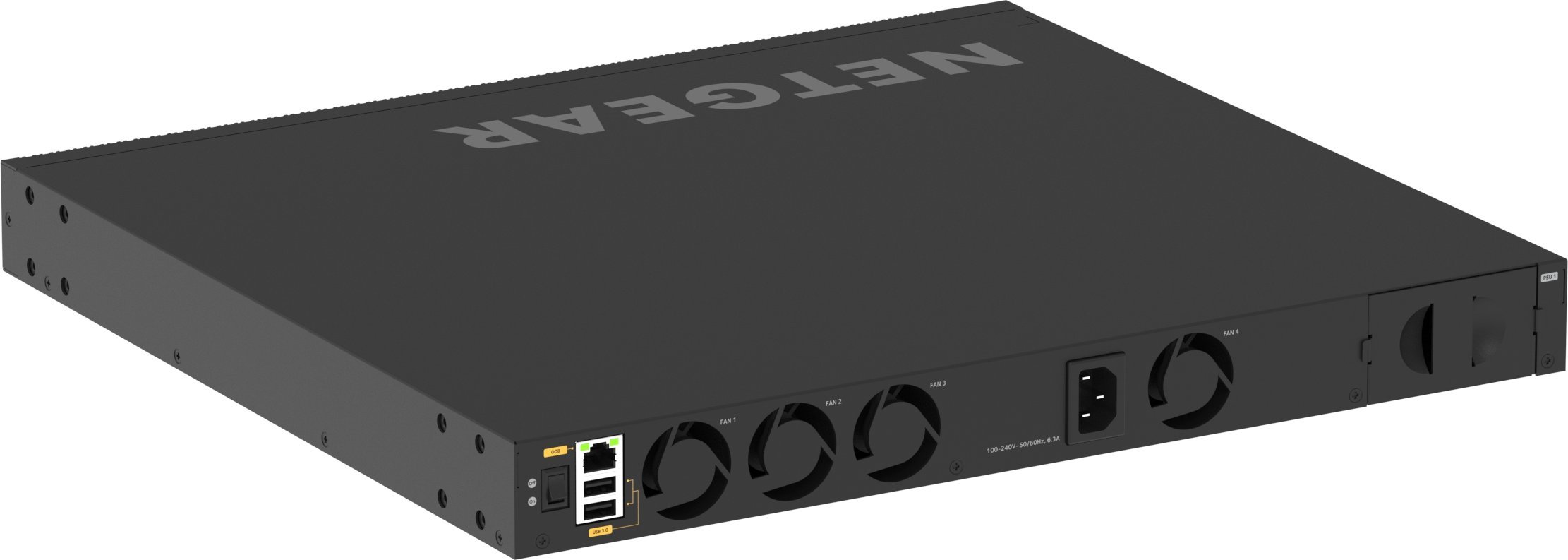 фото Управляемый коммутатор Netgear XSM4328FV (XSM4328FV-100NES)