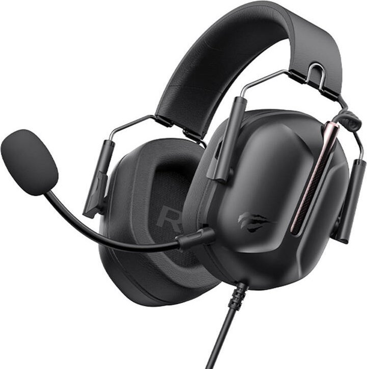 фото Наушники с микрофоном Havit HV-H2033d Black