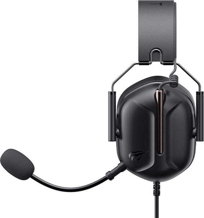 фото Наушники с микрофоном Havit HV-H2033d Black