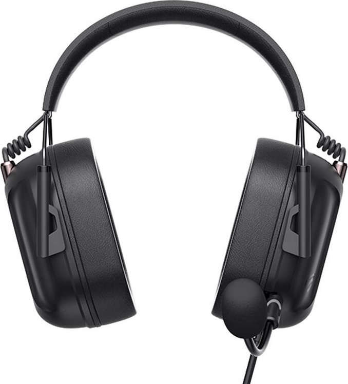 фото Наушники с микрофоном Havit HV-H2033d Black