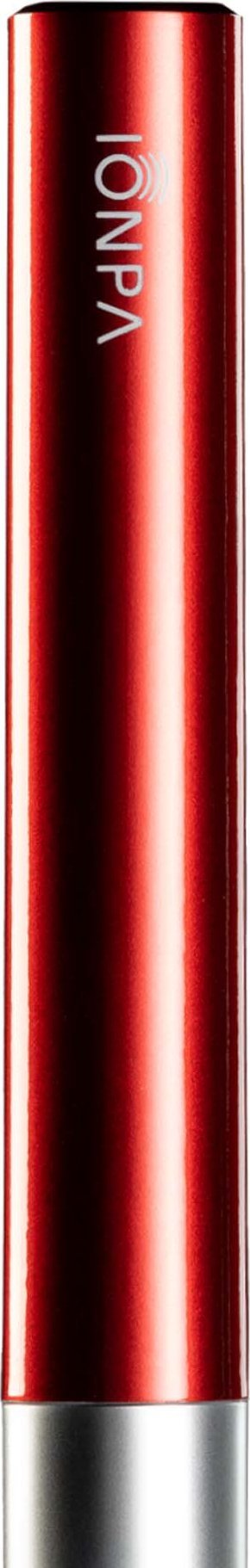 фото Електрична зубна щітка Ionickiss Ionpa Travel Red