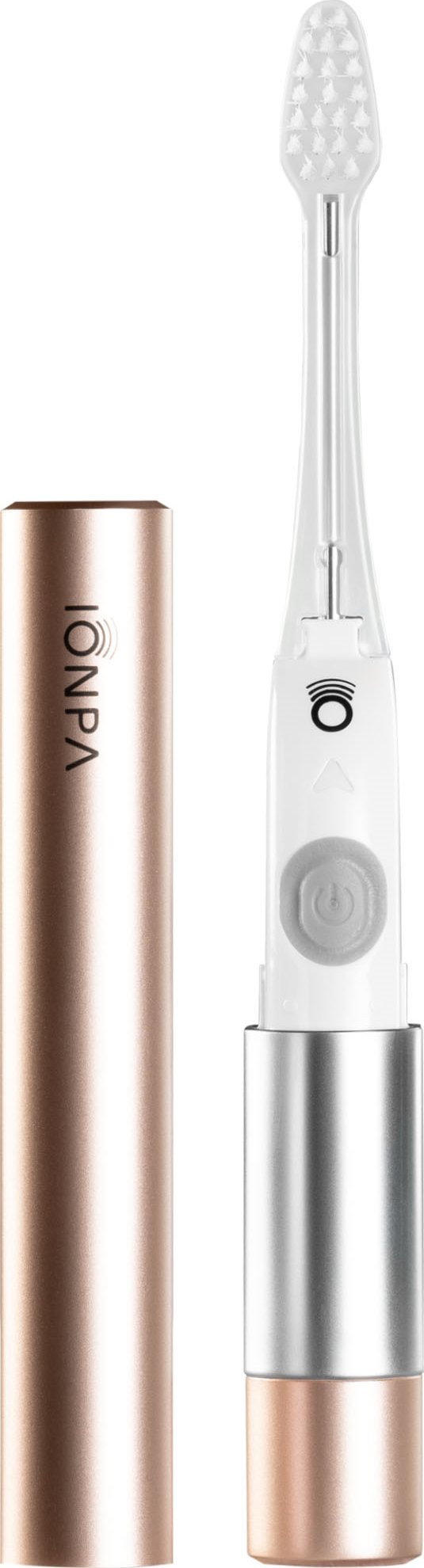 фото Електрична зубна щітка Ionickiss Ionpa Travel Pink