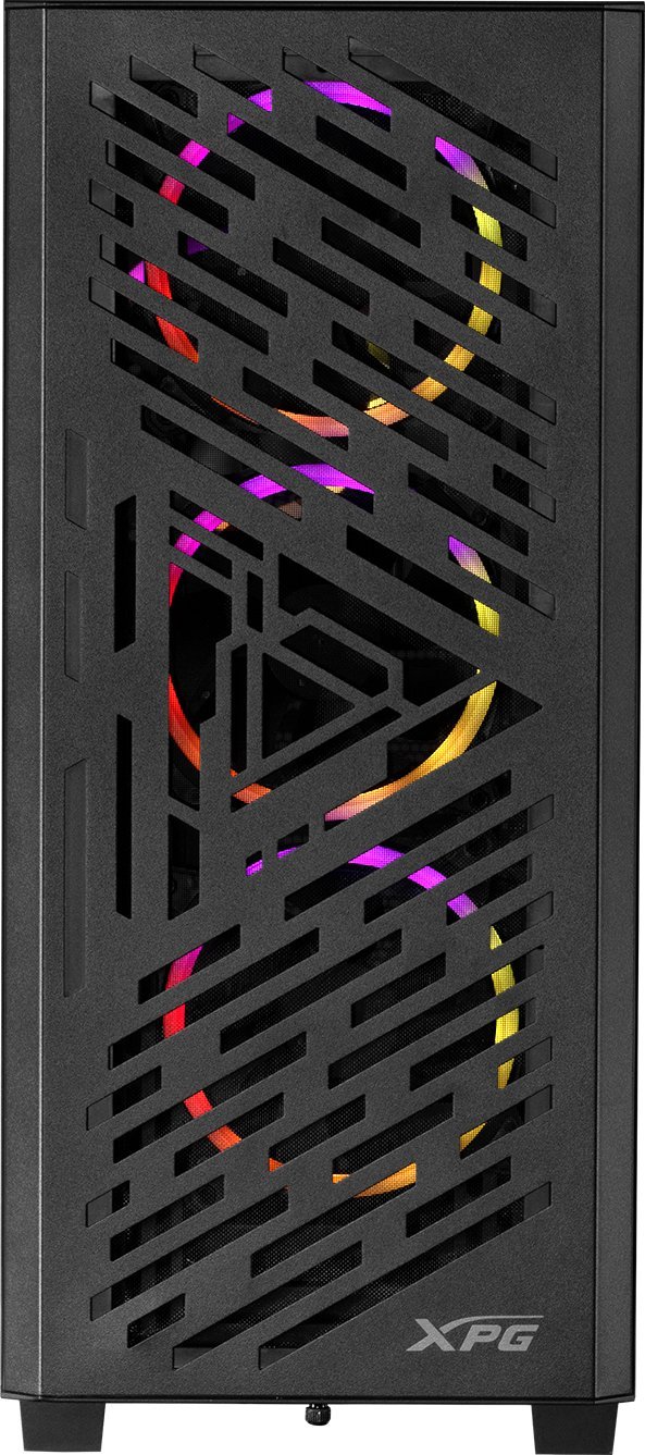 фото Корпус Adata XPG Lander 501 ARGB Black (LANDER5014A-BKCWW)
