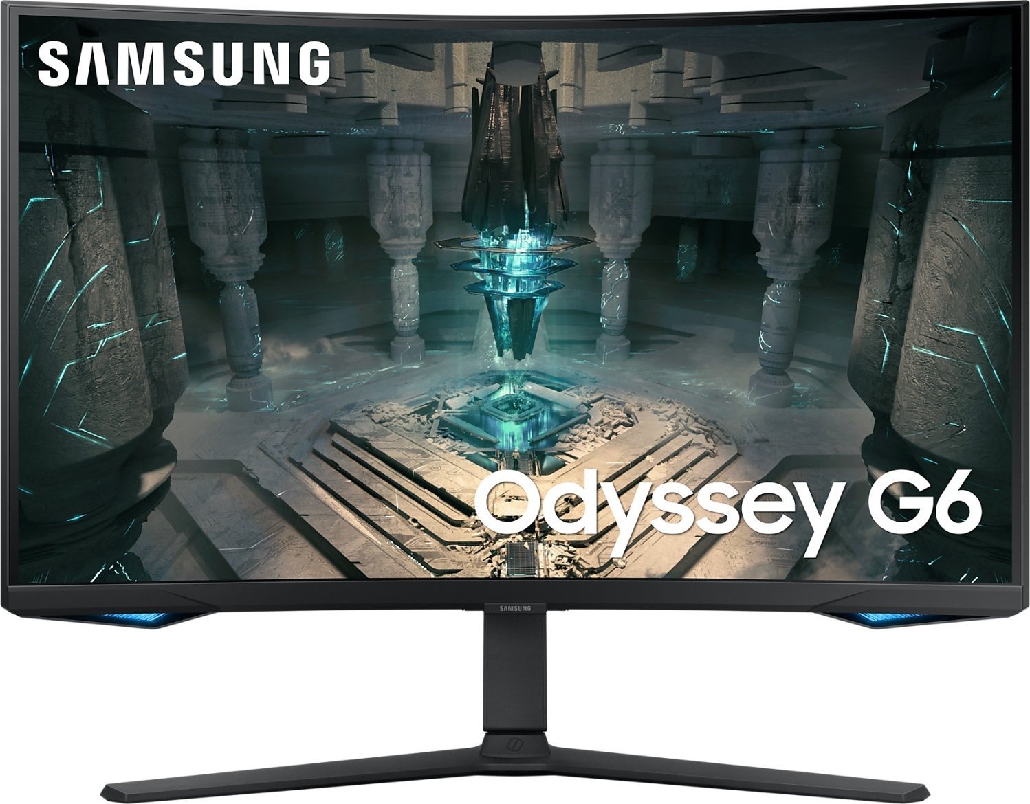 фото Монітор Samsung Odyssey G65B (LS32BG652EUXEN)