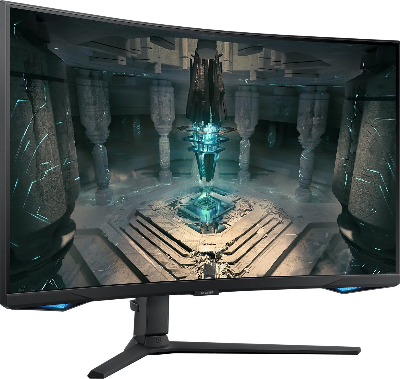 фото Монітор Samsung Odyssey G65B (LS32BG652EUXEN)