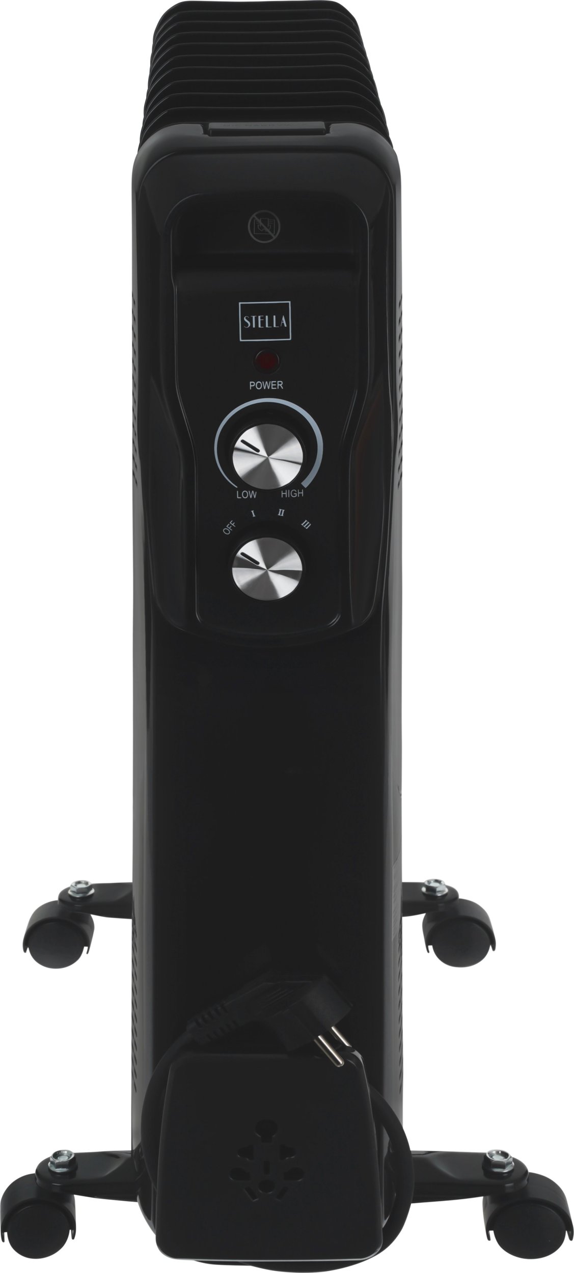 фото Обігрівач Stella STGO-2500-11C