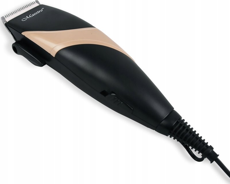 фото Машинка для стрижки Maestro MR-655C Black