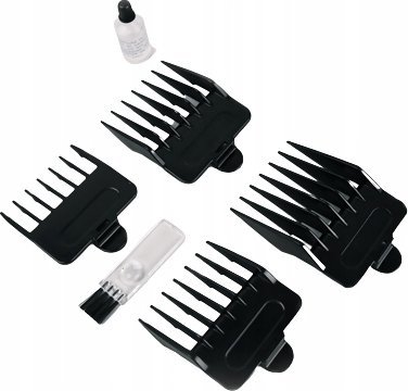 фото Машинка для стрижки Maestro MR-655C Black