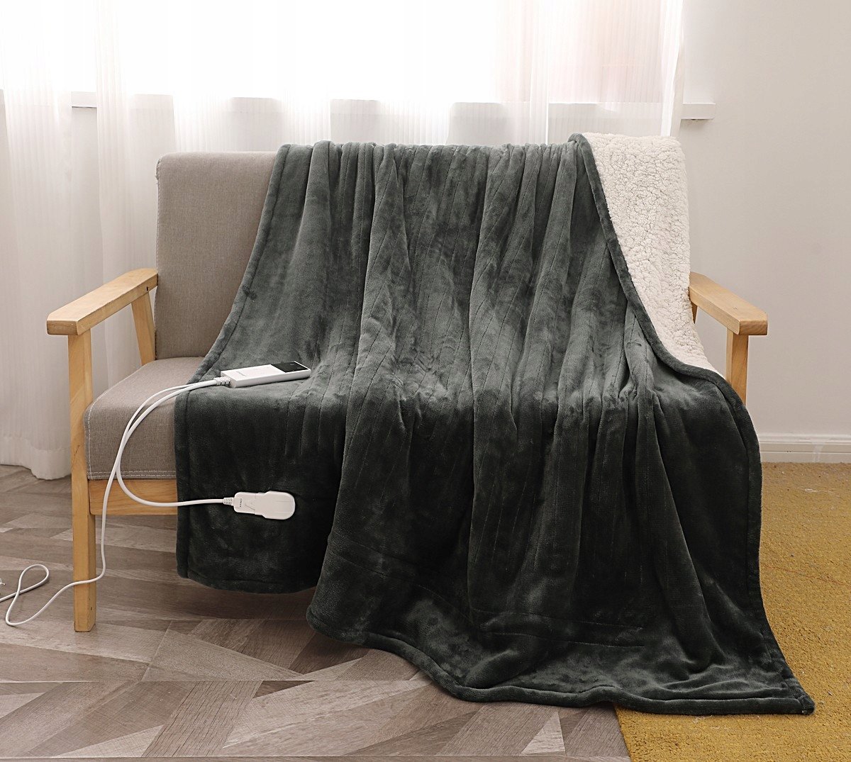 фото Електроковдра Prime3 SHT21