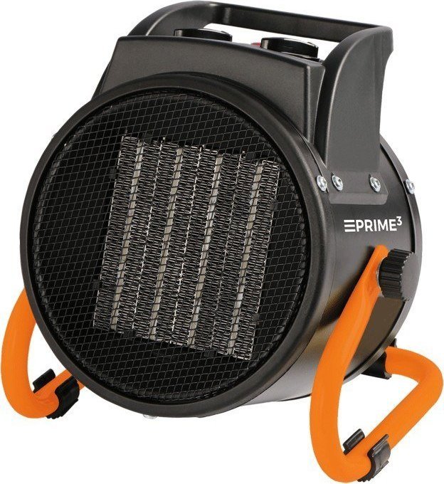 фото Теплова гармата Prime3 TEH21