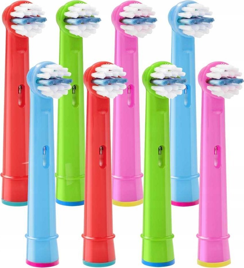 фото Електрична зубна щітка Oral-B Junior Pro Purple