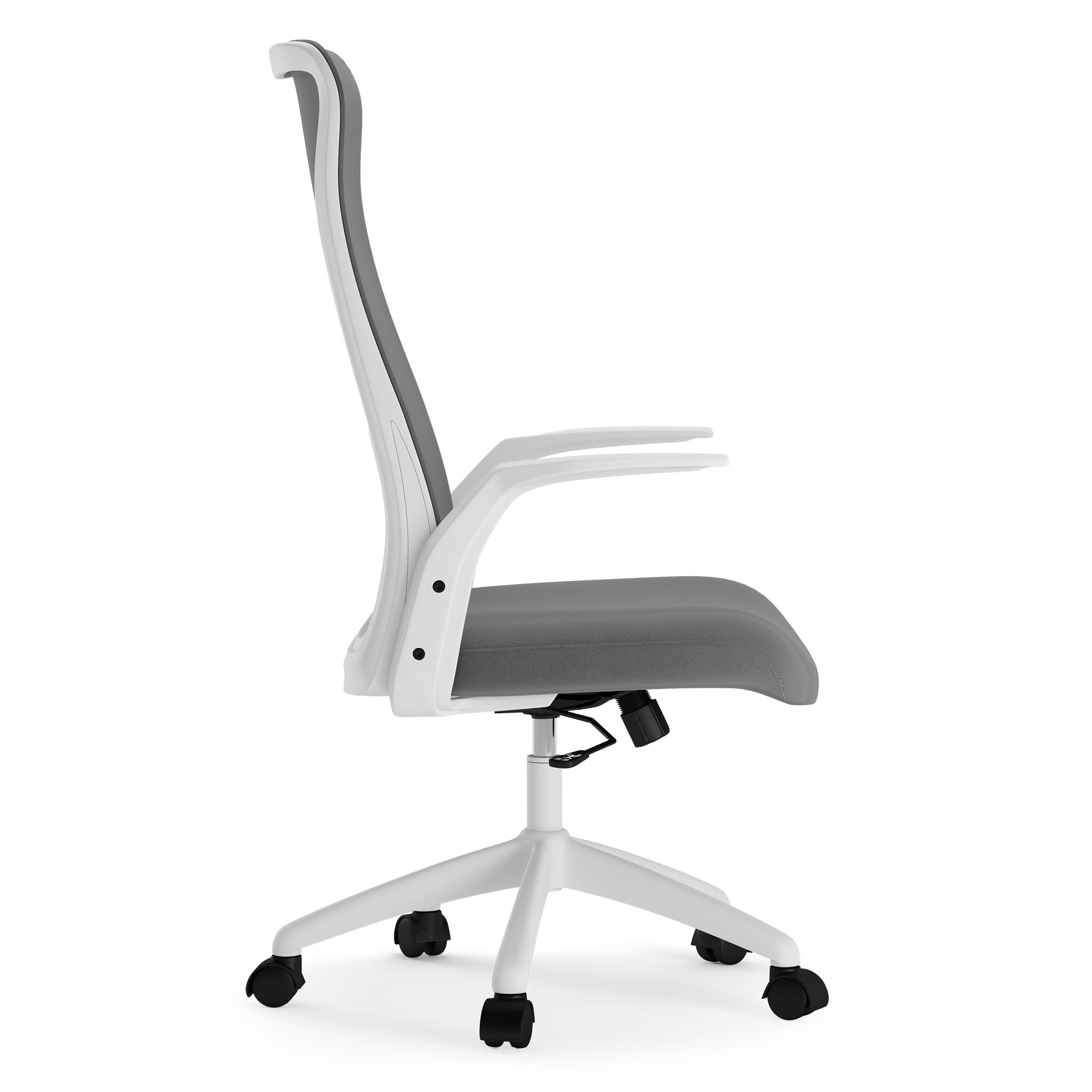 фото Офісне крісло Sense7 Juno Grey