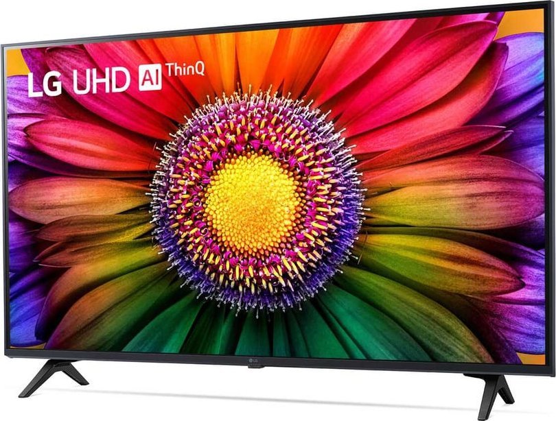 фото Телевізор LG 43UR8000