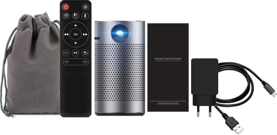 фото Мультимедійний проектор HDWR Xlight 5