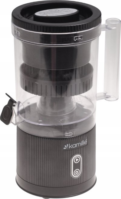 фото Соковитискач для цитрусових (цитрус-прес) Kamille KM-6735