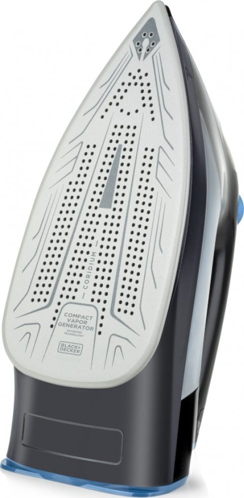 фото Праска з парою Black&Decker BXIR-2401E