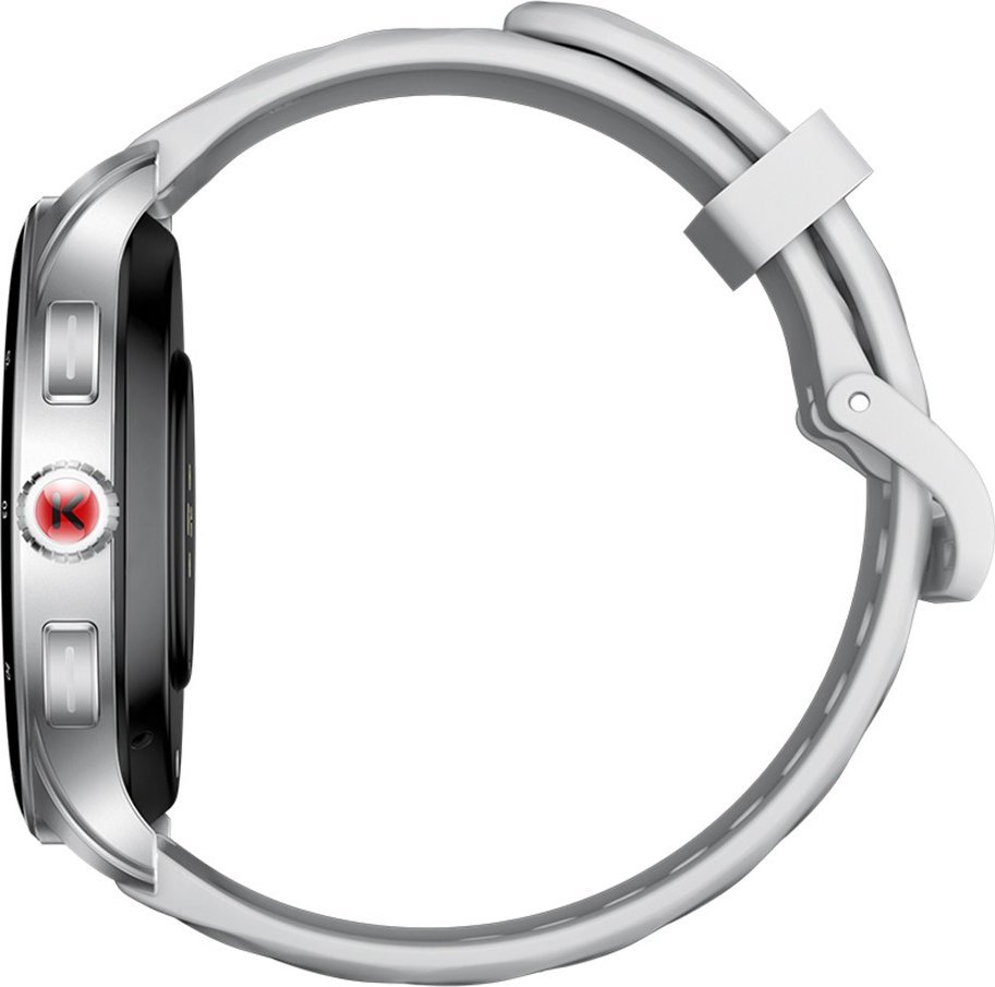 фото Смарт-годинник Kumi GW5 Pro Silver