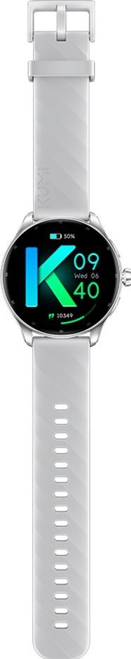 фото Смарт-годинник Kumi GW5 Pro Silver