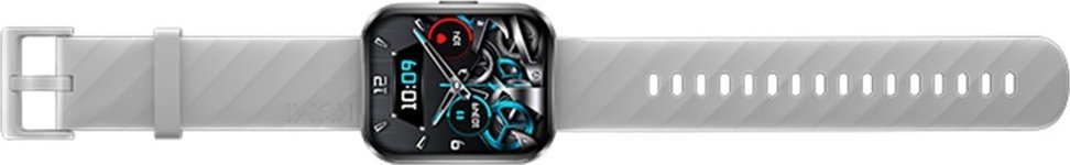 фото Смарт-годинник Kumi KU6 Meta White