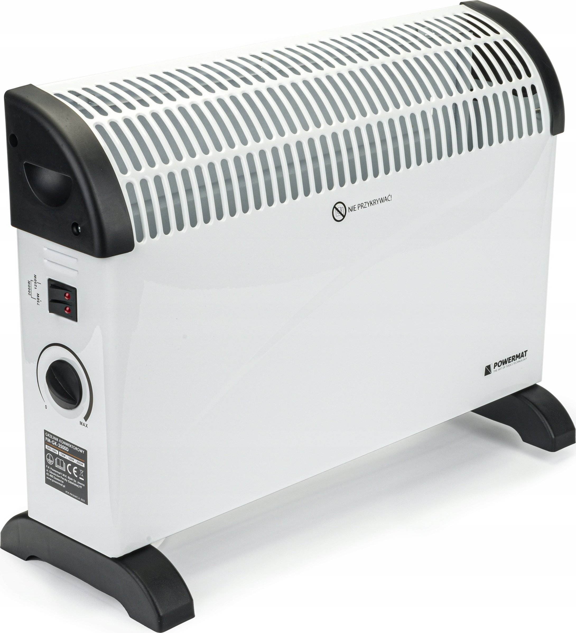 фото Обігрівач Powermat PM1190