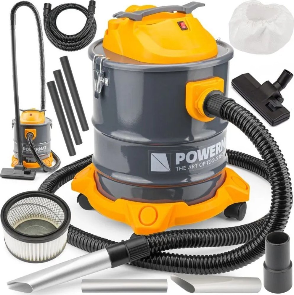 фото Пилосос для збору золи Powermat PM1083