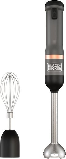 фото Занурюваний блендер Black+Decker BCKM1012KG