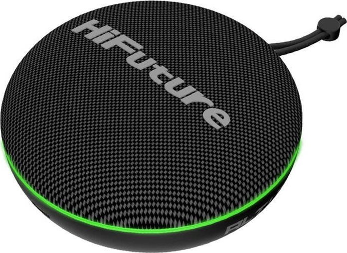 фото Портативна колонка HiFuture Altus Black