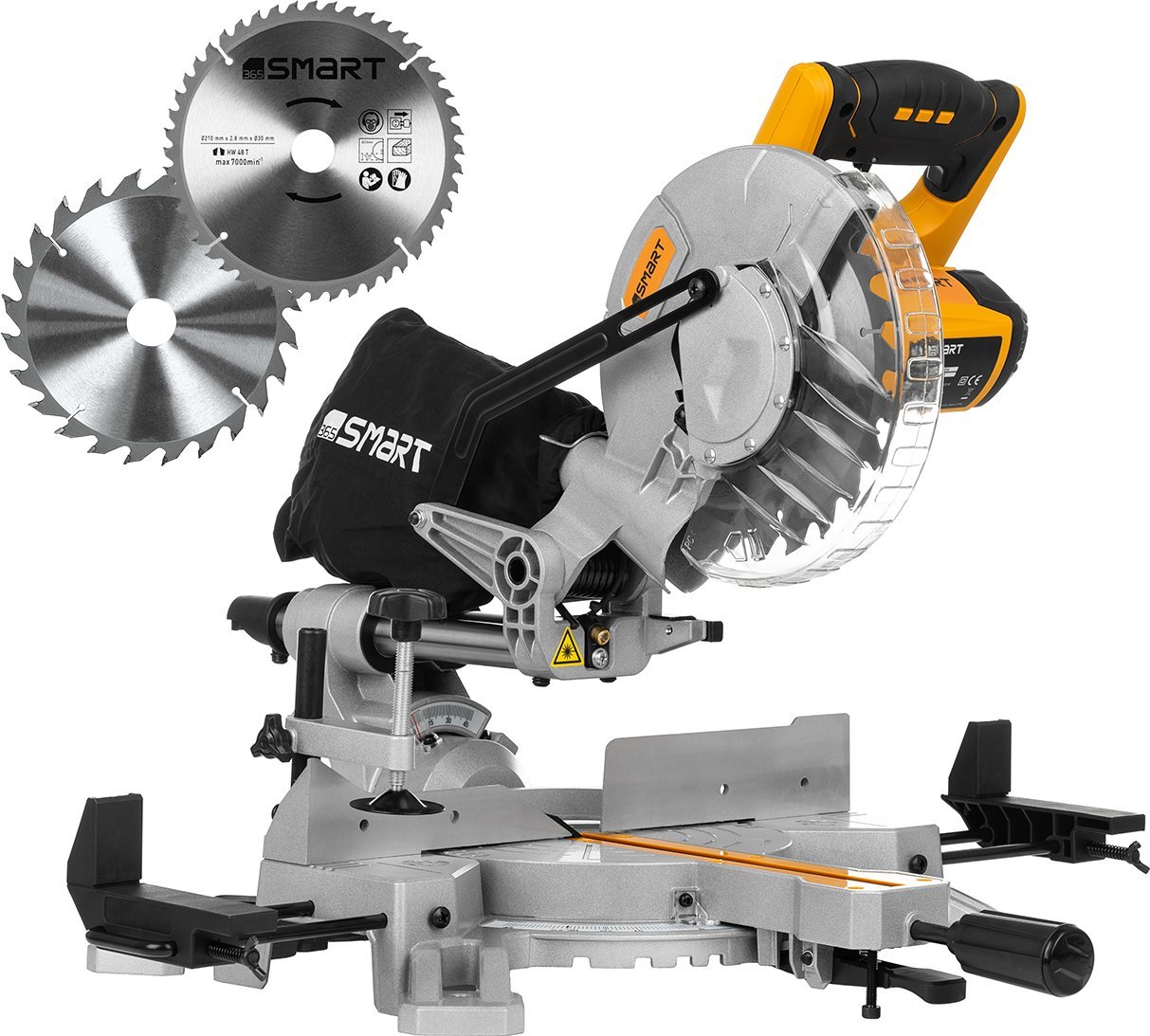 фото Монтажна пилка Smart SM-04-05210